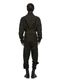 �㴰���JULIUS����ꥦ��/NYLON TWILL TROUSERS15/DARK KHAKI