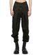 (ͽ����)8��9������ͽ��/JULIUS����ꥦ��/NYLON TWILL TROUSERS15/DARK KHAKI