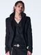 (ͽ���ʡ�9������10������ͽ��/kiryuyrik������奦����奦/Opal Mesh Tank Top/Black