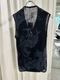 (ͽ���ʡ�9������10������ͽ��/kiryuyrik������奦����奦/Opal Mesh Tank Top/Black