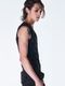 (ͽ���ʡ�9������10������ͽ��/kiryuyrik������奦����奦/Opal Mesh Tank Top/Black