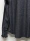 LAD MUSICIAN����å� �ߥ塼�������/6.5oz DENIM FRILL SHIRT/INDIGO ONE WASH
