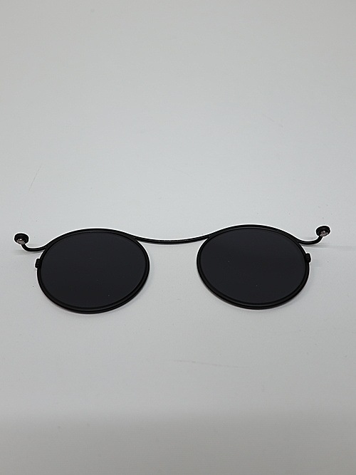SALE20%OFF/The Viridi-anne ǥ/GLASSES/BLACK/BLACK/D.GRAY.