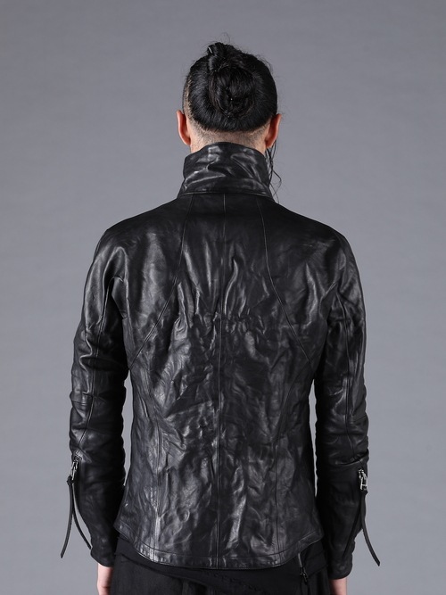 �㴰���D.HYGEN���ǥ����ϥ�����/�ۡ����쥶���ϥ��ͥå����㥱�å�/BLACK