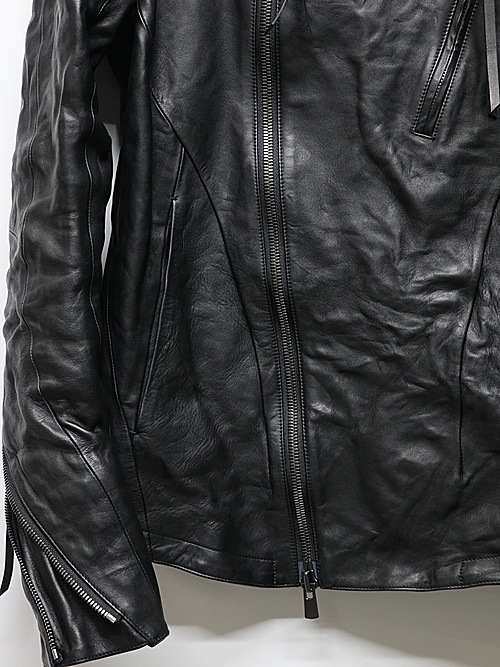 �㴰���D.HYGEN���ǥ����ϥ�����/�ۡ����쥶���ϥ��ͥå����㥱�å�/BLACK