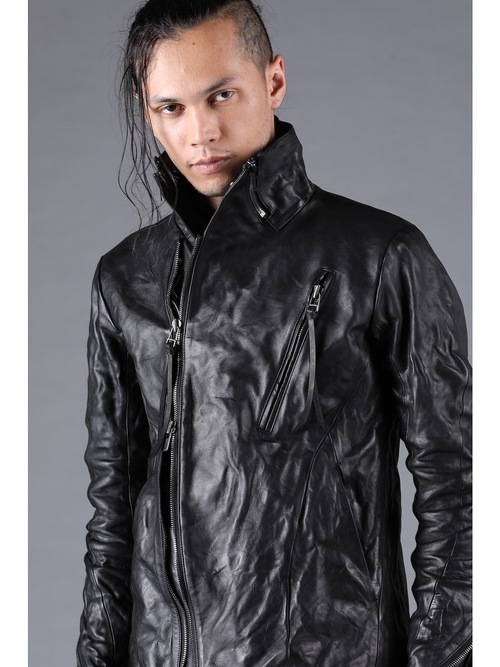 �㴰���D.HYGEN���ǥ����ϥ�����/�ۡ����쥶���ϥ��ͥå����㥱�å�/BLACK