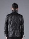 �㴰���D.HYGEN���ǥ����ϥ�����/�ۡ����쥶���ϥ��ͥå����㥱�å�/BLACK