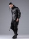 �㴰���D.HYGEN���ǥ����ϥ�����/�ۡ����쥶���ϥ��ͥå����㥱�å�/BLACK