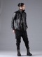 �㴰���D.HYGEN���ǥ����ϥ�����/�ۡ����쥶���ϥ��ͥå����㥱�å�/BLACK