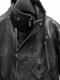 �㴰���D.HYGEN���ǥ����ϥ�����/�ۡ����쥶���ϥ��ͥå����㥱�å�/BLACK
