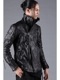 �㴰���D.HYGEN���ǥ����ϥ�����/�ۡ����쥶���ϥ��ͥå����㥱�å�/BLACK
