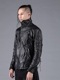 �㴰���D.HYGEN���ǥ����ϥ�����/�ۡ����쥶���ϥ��ͥå����㥱�å�/BLACK