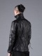 �㴰���D.HYGEN���ǥ����ϥ�����/�ۡ����쥶���ϥ��ͥå����㥱�å�/BLACK