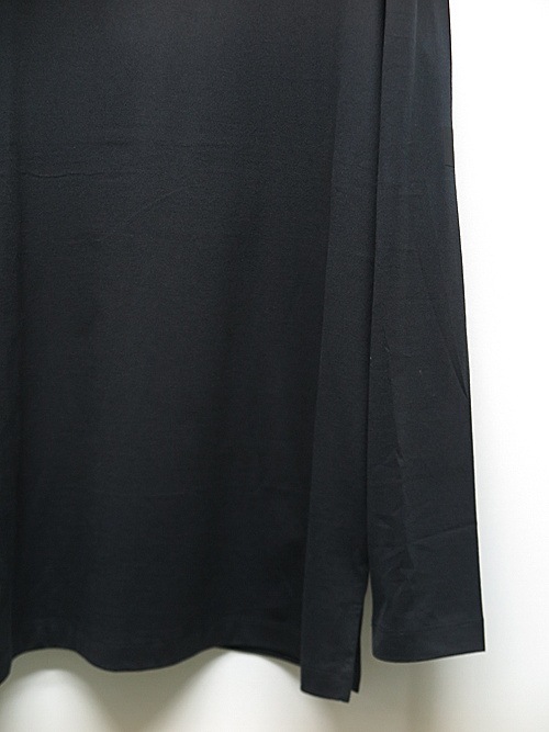 SALE40%OFF/Y-3磻꡼/LS TEE/BLACK.