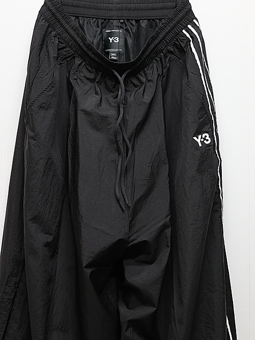 Y-3���磻���꡼/RE 3S WIDE PT/BLACK