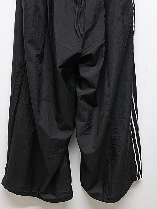 Y-3���磻���꡼/RE 3S WIDE PT/BLACK