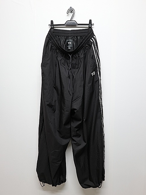 Y-3���磻���꡼/RE 3S WIDE PT/BLACK