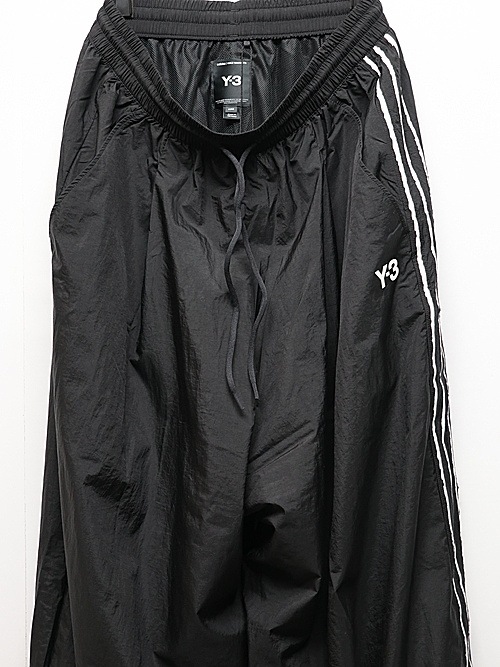 Y-3���磻���꡼/RE 3S WIDE PT/BLACK