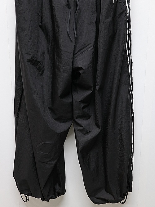 Y-3���磻���꡼/RE 3S WIDE PT/BLACK