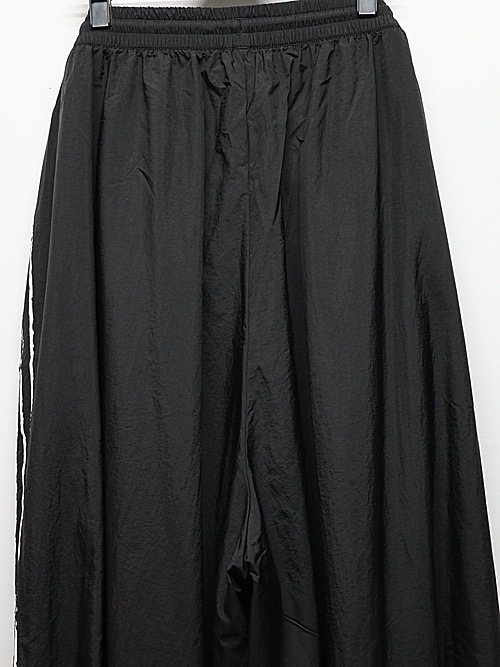 Y-3���磻���꡼/RE 3S WIDE PT/BLACK