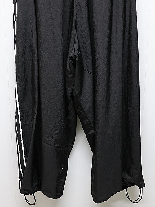 Y-3���磻���꡼/RE 3S WIDE PT/BLACK