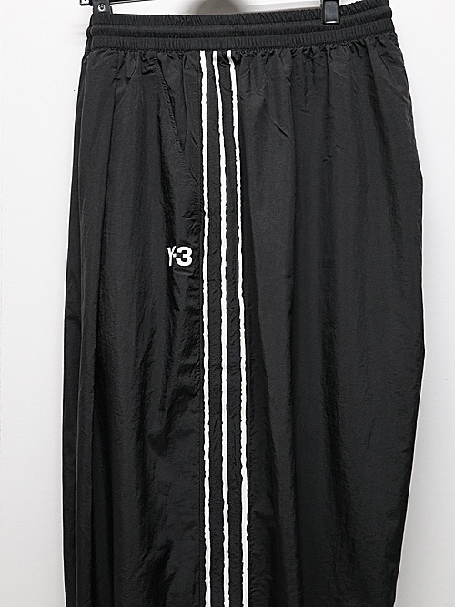 Y-3���磻���꡼/RE 3S WIDE PT/BLACK