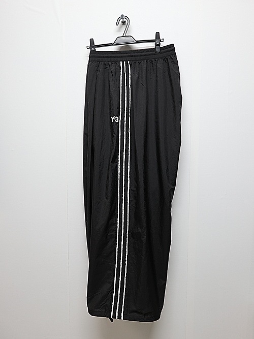 Y-3���磻���꡼/RE 3S WIDE PT/BLACK