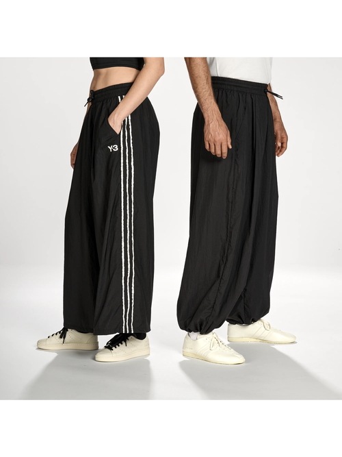 Y-3���磻���꡼/RE 3S WIDE PT/BLACK