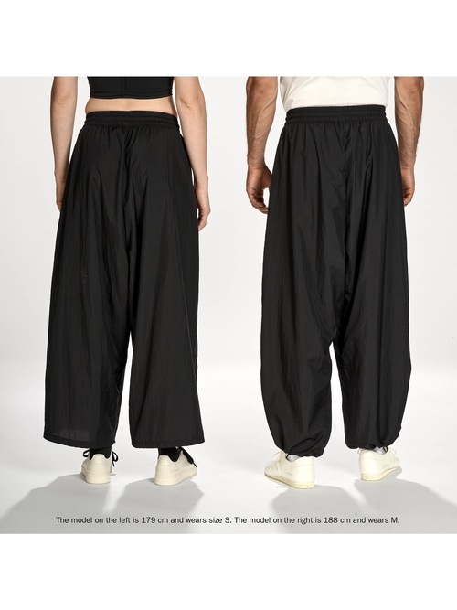 Y-3���磻���꡼/RE 3S WIDE PT/BLACK