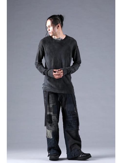 (ͽ���ʡ�2��3������ͽ��/D.HYGEN���ǥ����ϥ�����/7G�ڡ��ѡ��䡼��˥åȥץ륪���С�/BLACK