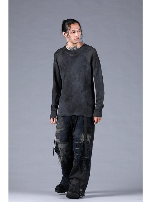 (ͽ���ʡ�2��3������ͽ��/D.HYGEN���ǥ����ϥ�����/7G�ڡ��ѡ��䡼��˥åȥץ륪���С�/BLACK