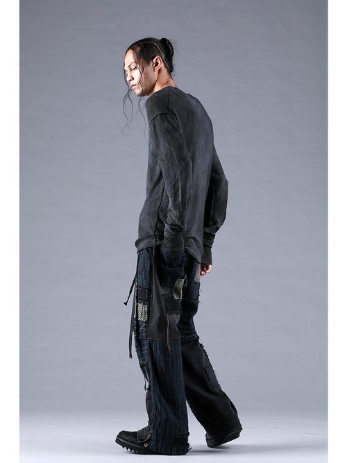 (ͽ���ʡ�2��3������ͽ��/D.HYGEN���ǥ����ϥ�����/7G�ڡ��ѡ��䡼��˥åȥץ륪���С�/BLACK