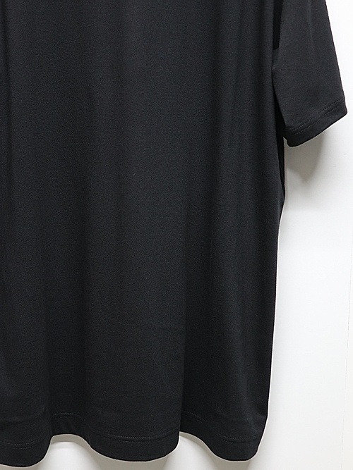 Yohji Yamamoto���襦����ޥ��/30/������ŷ����Ⱦµ�ץ���T�����F/BLACK