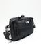 Ground Y�����饦��ɥ磻/NEWERA SHOULDER POUCH L GY LOGO BLK WHT/BLACK