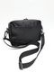 Ground Y�����饦��ɥ磻/NEWERA SHOULDER POUCH L GY LOGO BLK WHT/BLACK