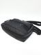 Ground Y�����饦��ɥ磻/NEWERA SHOULDER POUCH L GY LOGO BLK WHT/BLACK