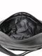Ground Y�����饦��ɥ磻/NEWERA SHOULDER POUCH L GY LOGO BLK WHT/BLACK