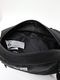 Ground Y�����饦��ɥ磻/NEWERA SHOULDER POUCH L GY LOGO BLK WHT/BLACK