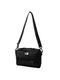 Ground Y�����饦��ɥ磻/NEWERA SHOULDER POUCH L GY LOGO BLK WHT/BLACK