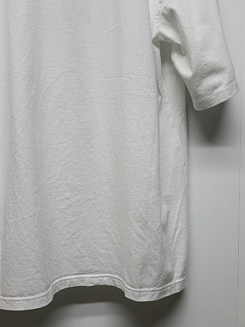 LAD MUSICIAN����å� �ߥ塼�������/PERMANENT ROCKER pt CREW 3/WHITE