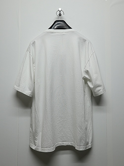 LAD MUSICIAN����å� �ߥ塼�������/PERMANENT ROCKER pt CREW 3/WHITE