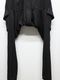 (ͽ���ʡ�7��8������ͽ��/THE ONENESS�������ͥ�/Recycle Polyester Jersey Saruel Pants/Black
