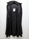 Ground Y�����饦��ɥ磻/W/GABARDINE 8 BUTTON COAT/BLACK