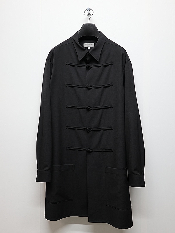 Yohji Yamamoto���襦����ޥ��/���葉��� ����ե֥饦��/BLACK