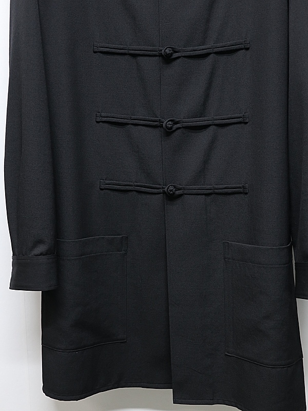 Yohji Yamamoto���襦����ޥ��/���葉��� ����ե֥饦��/BLACK