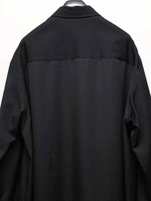 Yohji Yamamoto���襦����ޥ��/���葉��� ����ե֥饦��/BLACK