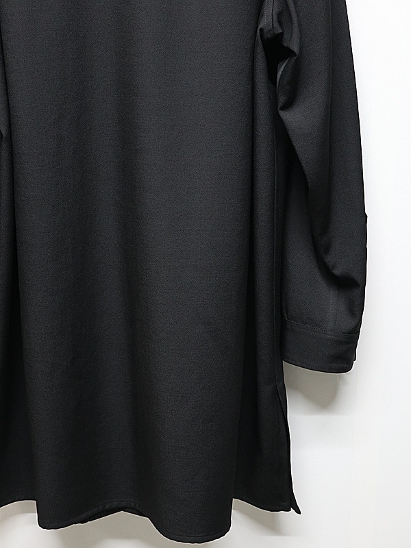 Yohji Yamamoto���襦����ޥ��/���葉��� ����ե֥饦��/BLACK