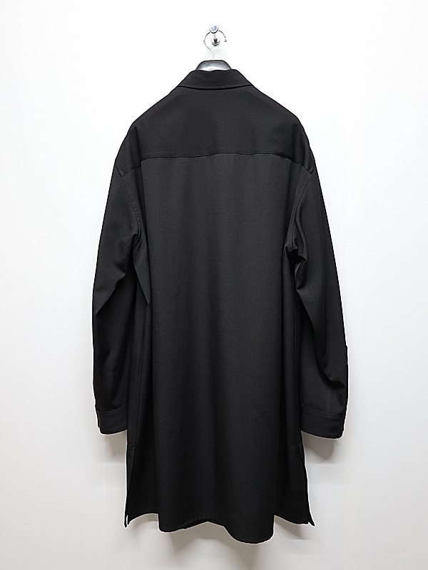 Yohji Yamamoto���襦����ޥ��/���葉��� ����ե֥饦��/BLACK