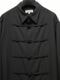 Yohji Yamamoto���襦����ޥ��/���葉��� ����ե֥饦��/BLACK