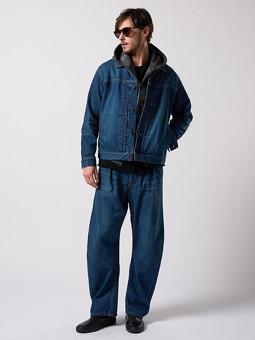 (ͽ���ʡ�9��10������ͽ��/wjk�����֥른��������/wide banana used/indigo used